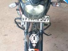 Bajaj Pulsar 2007 Motorbike