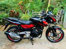 Bajaj Pulsar 2010 Motorbike