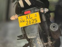 Bajaj Pulsar 2011 Motorbike
