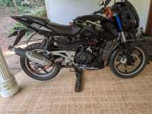 Bajaj Pulsar 2011 Motorbike