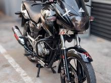 Bajaj Pulsar 2012 Motorbike