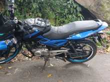 Bajaj Pulsar 2015 Motorbike