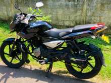 Bajaj Pulsar 135 2011 Motorbike