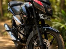 Bajaj Pulsar 2010 Motorbike