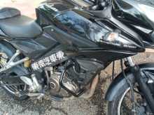 Bajaj Pulsar 2016 Motorbike