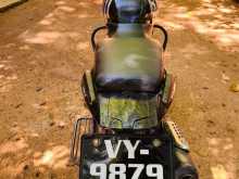 Bajaj Pulsar 2010 Motorbike