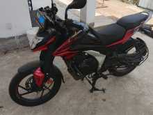 Bajaj Pulsar N125 2025 Motorbike