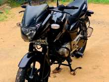 Bajaj Pulsar 2015 Motorbike