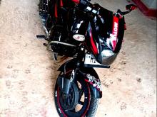 Bajaj Pulsar 2005 Motorbike