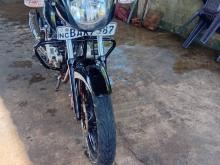 Bajaj Pulsar 2013 Motorbike