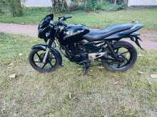 Bajaj Pulsar 0 Motorbike