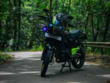 Bajaj Pulsar 2011 Motorbike