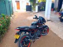 Bajaj Pulsar 2017 Motorbike
