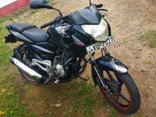 Bajaj Pulsar 2013 Motorbike