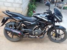 Bajaj Pulsar 2016 Motorbike