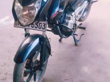 Bajaj Pulsar 2015 Motorbike