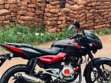 Bajaj Pulsar 2010 Motorbike