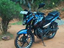Bajaj Pulsar 2011 Motorbike