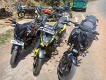 Bajaj Pulsar 2025 Motorbike