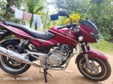 Bajaj Pulsar 2007 Motorbike