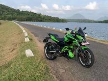 Bajaj Pulsar 2025 Motorbike