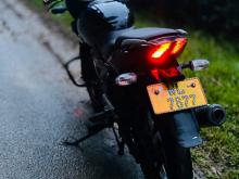 Bajaj Pulsar 2014 Motorbike