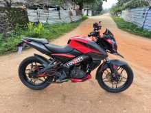 Bajaj Pulsar 2019 Motorbike