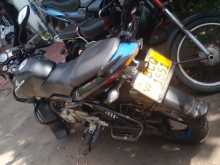 Bajaj Pulsar 2015 Motorbike