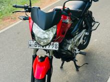 Bajaj Pulsar 2014 Motorbike