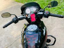 Bajaj Pulsar 2009 Motorbike