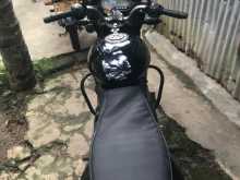 Bajaj Pulsar 2004 Motorbike