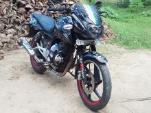 Bajaj Pulsar 2016 Motorbike