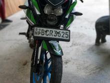 Bajaj Pulsar 2015 Motorbike