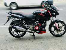 Bajaj Pulsar 2010 Motorbike