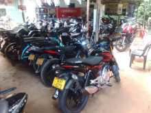 Bajaj Pulsar 2013 Motorbike
