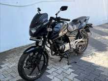 Bajaj Pulsar 2014 Motorbike