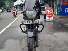 Bajaj Pulsar 2012 Motorbike