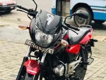 Bajaj Pulsar 2016 Motorbike