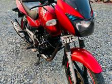 Bajaj Pulsar 2007 Motorbike