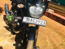 Bajaj Pulsar 2013 Motorbike