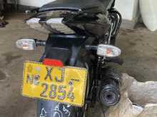 Bajaj Pulsar 2012 Motorbike
