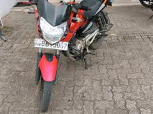Bajaj Pulsar 2014 Motorbike