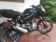Bajaj Pulsar 2012 Motorbike