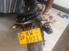 Bajaj Pulsar 2012 Motorbike