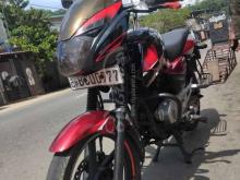 Bajaj Pulsar 2015 Motorbike