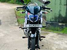 Bajaj Pulsar 2015 Motorbike