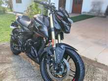 Bajaj Pulsar N160 Premium 2025 Motorbike