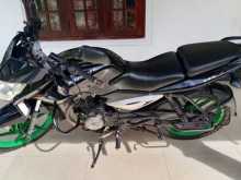 Bajaj Pulsar 2012 Motorbike