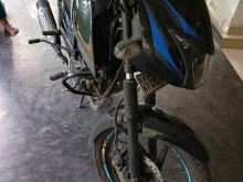 Bajaj Pulsar 2015 Motorbike