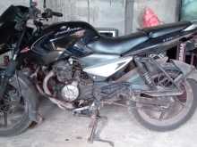 Bajaj Pulsar 2011 Motorbike